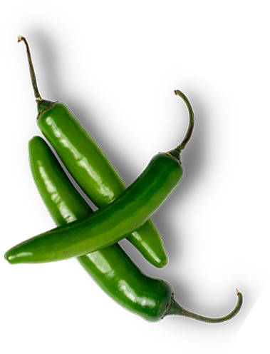 Chile Serrano