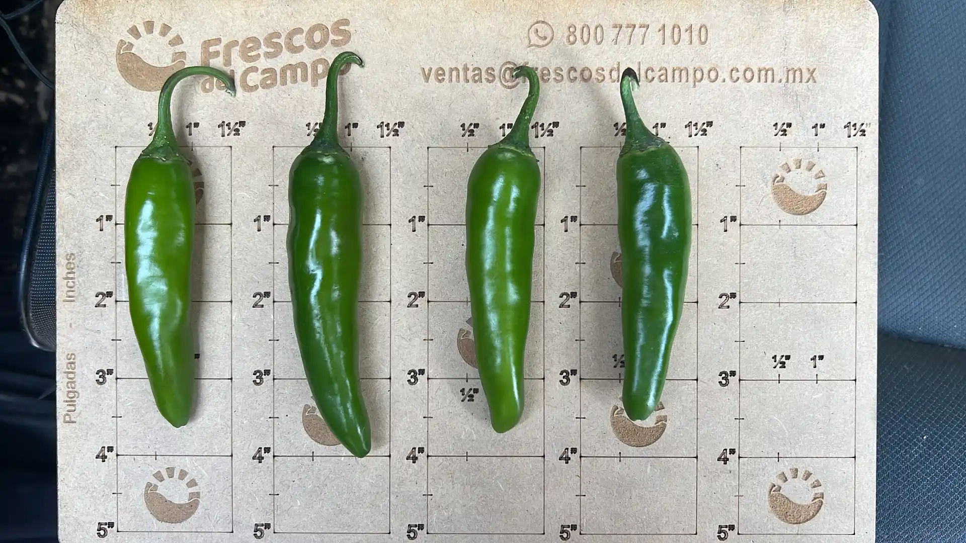 Seleccionamos el producto